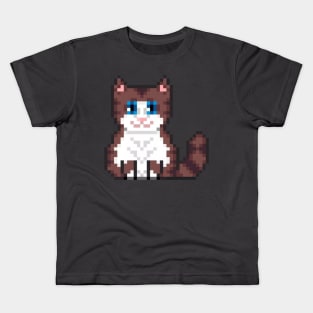 british cat Kids T-Shirt